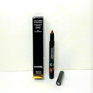 Stylo Ombre Et Contour Eyeshadow Liner Khol #04 Electric Brown
